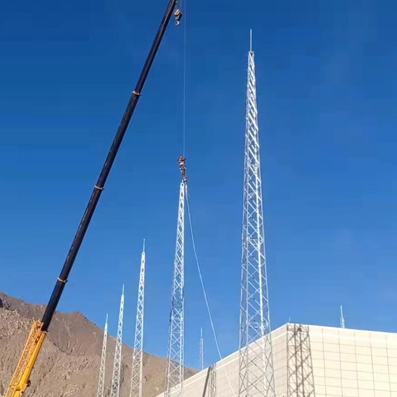 Yıldırımdan Korunma Kulesi