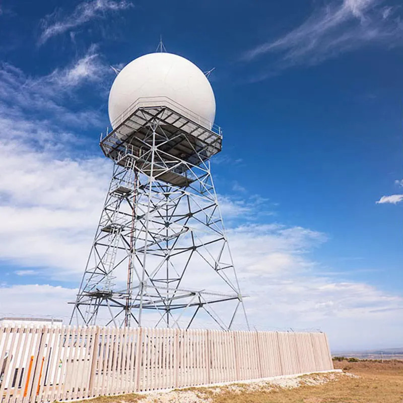Radar Kulesi'nin avantajları