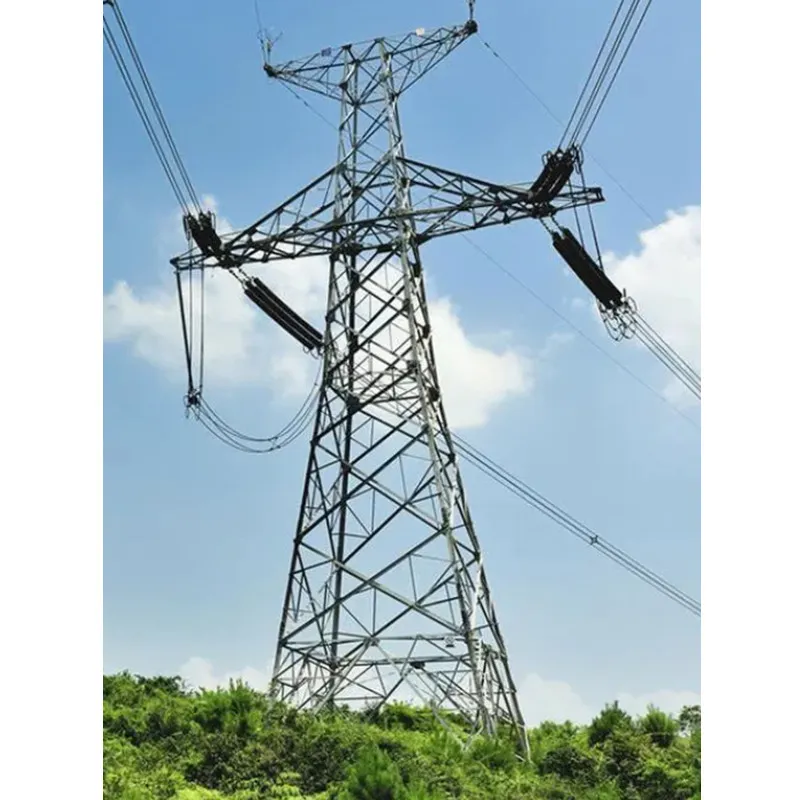 Çelik yapı güç kulesi, enerji mühendisliğinde hayati bir rol oynar